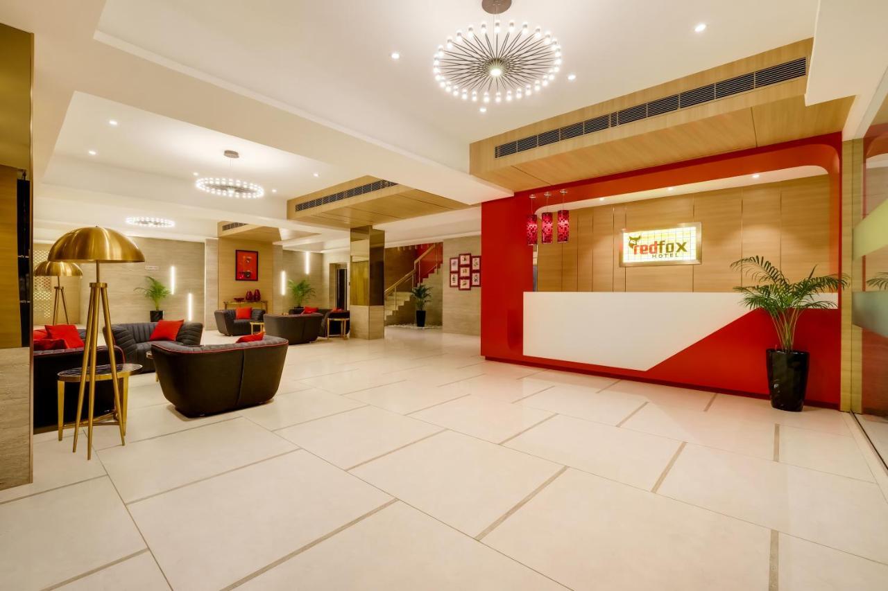 Red Fox By Lemon Tree Hotels, Vijayawada Exterior photo