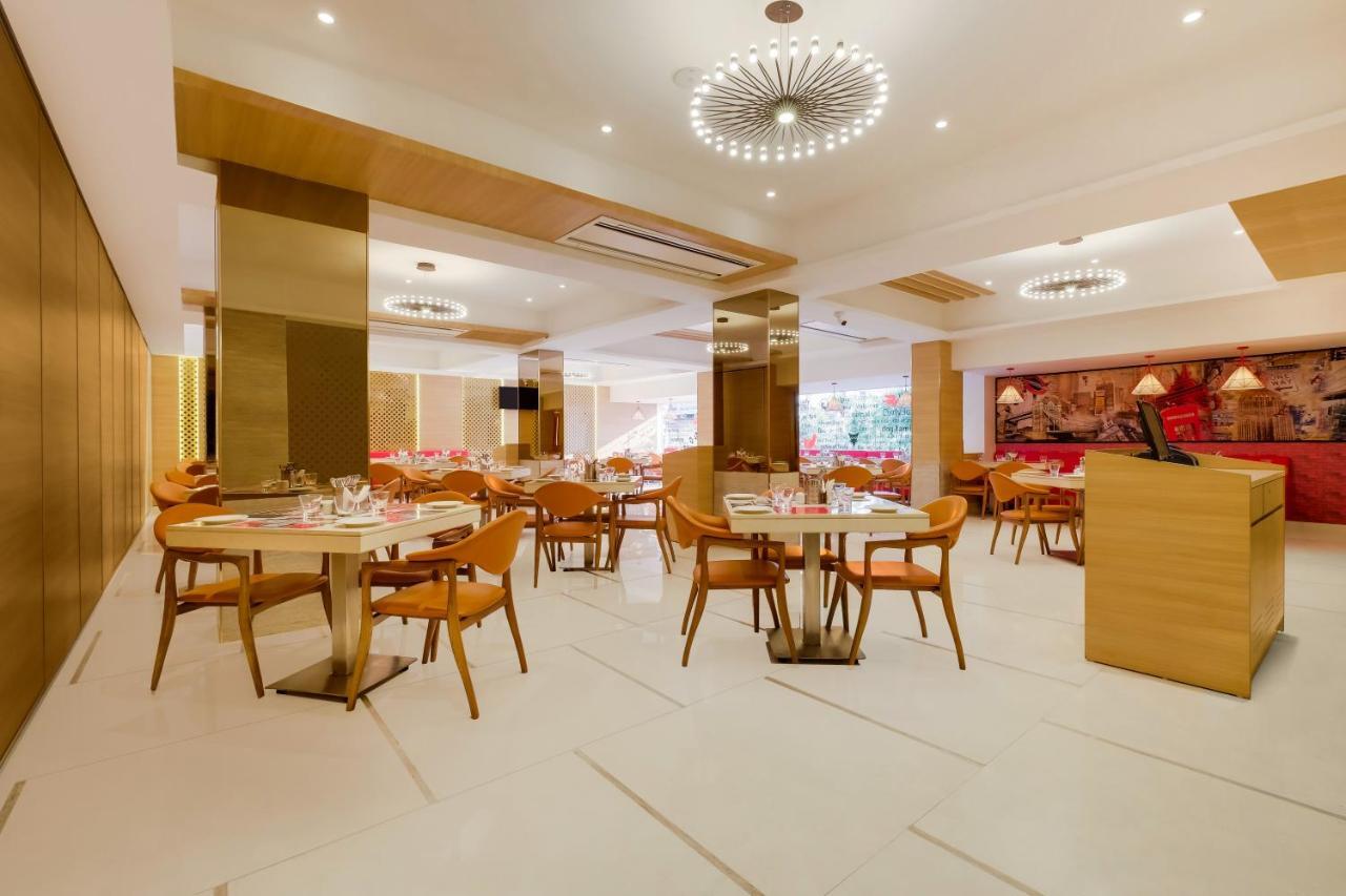 Red Fox By Lemon Tree Hotels, Vijayawada Exterior photo